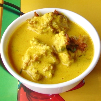 Pakore Ki Karhi Pakore Ki Karhi picture